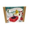 Recordable Retro Gramophone Advent Calendar Christmas Tunes