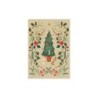 Wonderful Christmas Time Advent Cards Eco Friendly UK Choice of 4