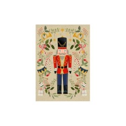 Wonderful Christmas Time Advent Cards Eco Friendly UK Choice of 4
