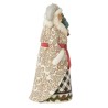Figurine Père Noël Sapin