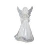 Light Up Colour Changing Acrylic Angel With Soft LED Glow