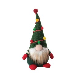 Festive Plush Christmas Gonks 25cm Tall UK Choice Of 2