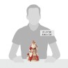 Jim Shore Nordic Noel Santa with Toy Bag