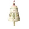 Decorative Hanging Christmas Bells UK Choice Of Three