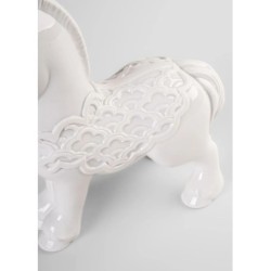 Baby Horse Figurine