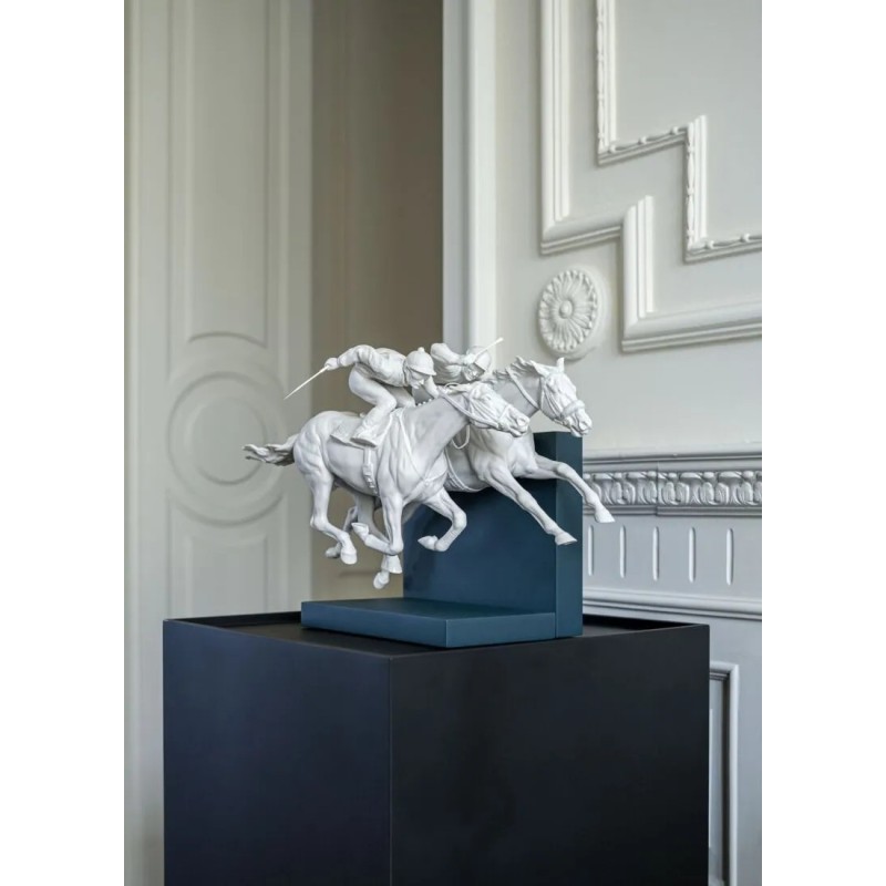 Horse Race Figurine Limited Edition