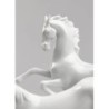 Horses Galloping Figurine