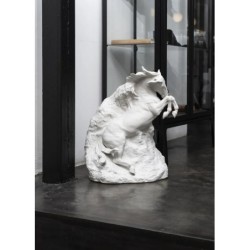 Unbreakable Spirit Horse Sculpture