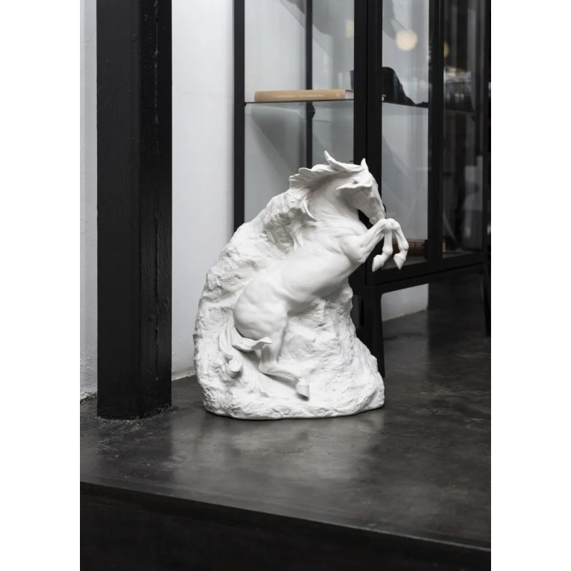 Unbreakable Spirit Horse Sculpture