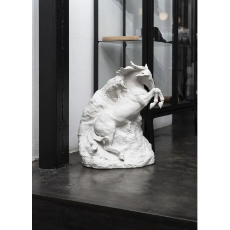 Unbreakable Spirit Horse Sculpture