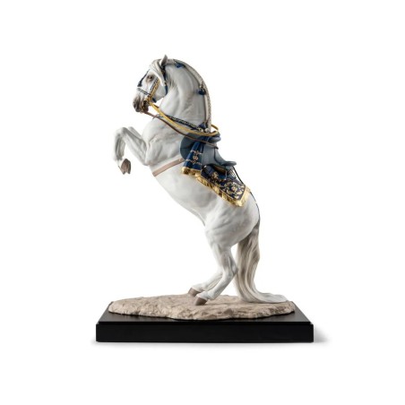 Spanish Pure Breed Sculpture Haute École Limited Edition