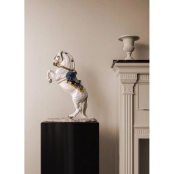 Spanish Pure Breed Sculpture Haute École Limited Edition