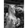 Spanish Pure Breed Sculpture Haute École Limited Edition