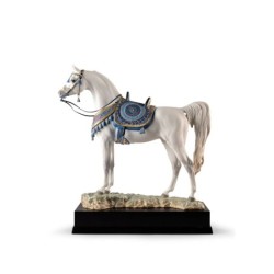 Arabian Pure Breed Horse Sculpture Limited Edition