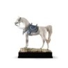 Arabian Pure Breed Horse Sculpture Limited Edition