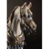 Arabian Pure Breed Horse Sculpture Limited Edition