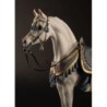 Arabian Pure Breed Horse Sculpture Limited Edition