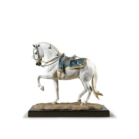 Spanish pure breed Sculpture Horse Limited Edition