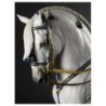 Spanish pure breed Sculpture Horse Limited Edition