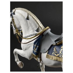 Spanish pure breed Sculpture Horse Limited Edition