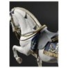 Spanish pure breed Sculpture Horse Limited Edition