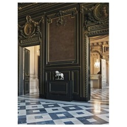 Spanish pure breed Sculpture Horse Limited Edition