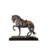 Spanish pure breed Sculpture Black Limited Edition