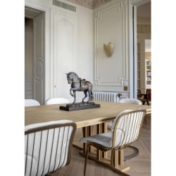 Spanish pure breed Sculpture Black Limited Edition