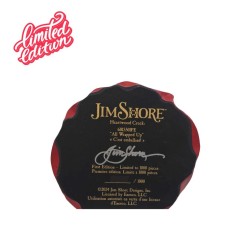 Jim Shore First Edition Signed All Wrapped Up Santa with Gifts Figurine