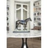 Deep Impact Horse Sculpture. Limited Edition Gloss