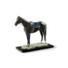 Deep Impact Horse Sculpture. Limited Edition Gloss