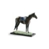Deep Impact Horse Sculpture. Limited Edition Gloss
