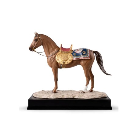 Karabakh horse Sculpture Limited Edition