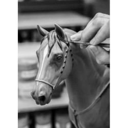 Karabakh horse Sculpture Limited Edition