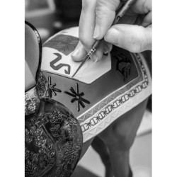 Karabakh horse Sculpture Limited Edition