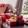 Jim Shore Limited Edition Christmas Mickey Mouse 2024 World Wide Event