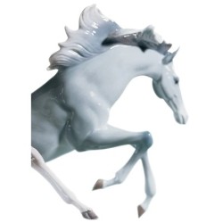 Born Free Horses Sculpture