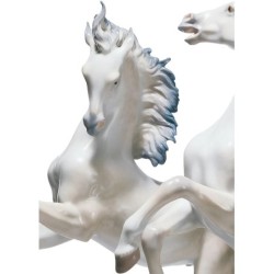 Free as The Wind Horses Sculpture Limited Edition