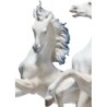Free as The Wind Horses Sculpture Limited Edition