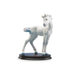The Horse Figurine
