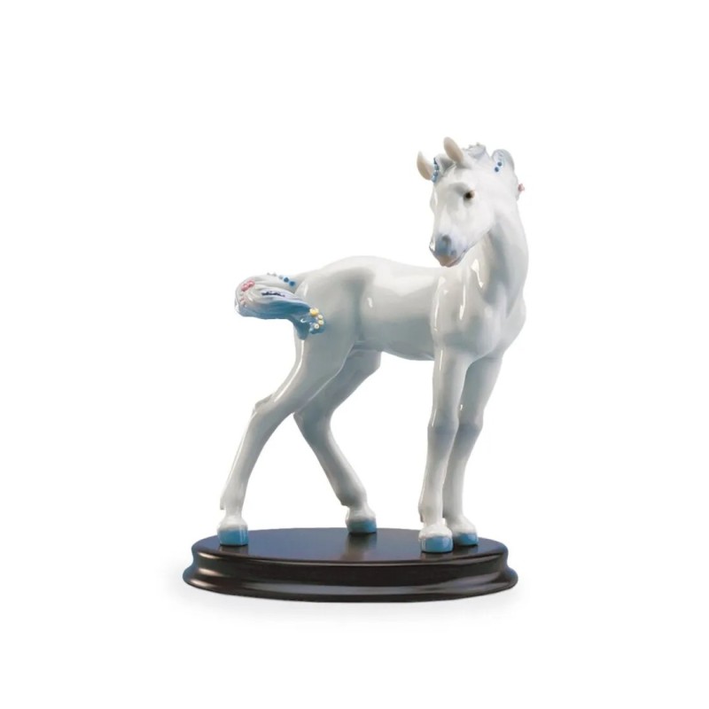 The Horse Figurine