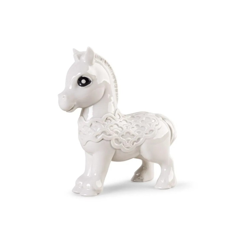 Baby Horse Figurine