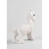 Baby Horse Figurine