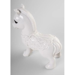 Baby Horse Figurine