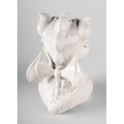Baby Dragon Figurine
