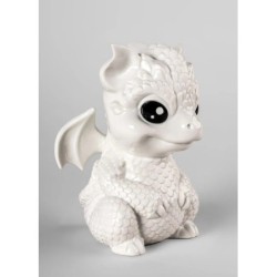 Baby Dragon Figurine