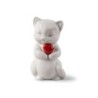 Whiskers-Playful kitten Figurine
