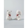 Whiskers-Playful kitten Figurine
