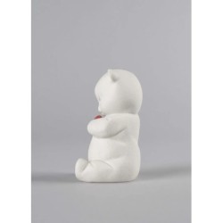 Roby-Corageous Bear Figurine
