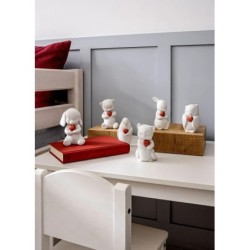 Roby-Corageous Bear Figurine